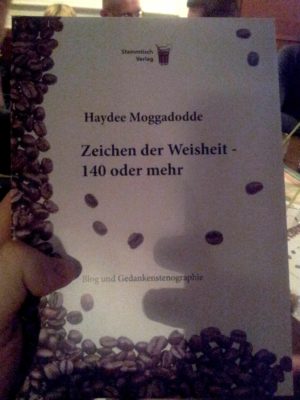 Moggadoddes Buch